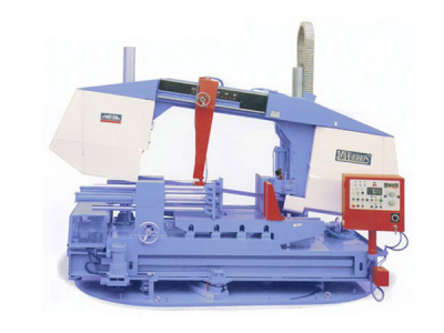 The gantry Angle cutting band saw